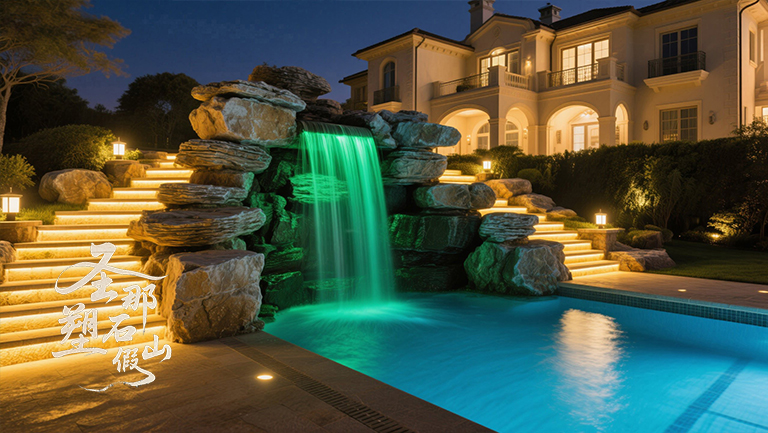 塑石假山.jpg 塑石假山