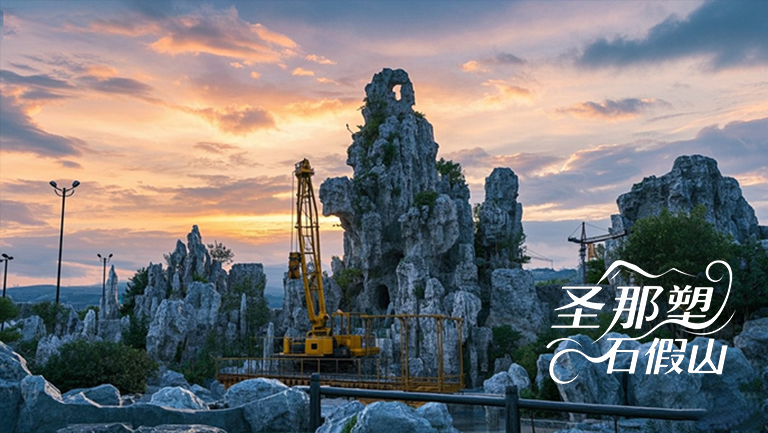 塑石假山.jpg 塑石假山