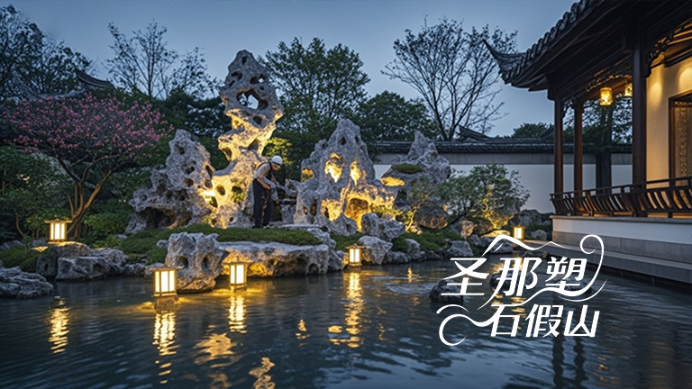仿真假山.jpg 仿真假山